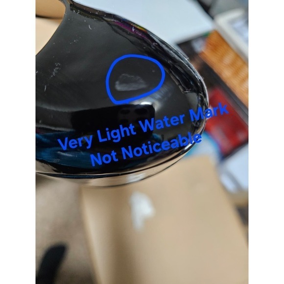 Marciano Ultra‎ High pumps. 9M. 39.  Patent black. Shiny. - Picture 3 of 11